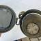 WH Masque de protection Mdle 1938 et sangles 
