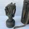 WH Masque de protection Mdle 1938 et sangles 