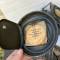 WH Masque de protection Mdle 1938 et sangles 