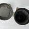 WH Masque de protection Mdle 1938 et sangles 
