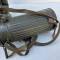 WH Masque de protection Mdle 1938 et sangles 