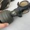 WH Masque de protection Mdle 1938 et sangles 