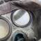 WH Masque de protection Mdle 1938 Tropical et sangles 