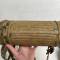 WH Masque de protection Mdle 1938 Tropical Jaune sable avec sangles 