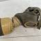 WH Masque de protection Mdle 1938 Tropical Jaune sable avec sangles 