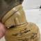 WH Masque de protection Mdle 1938 Tropical Jaune sable avec sangles 