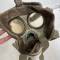 WH Masque de protection Mdle 1938 Tropical Jaune sable avec sangles 