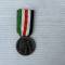 WH Médaille Afrique du Nord Germano Italienne 
