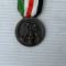 WH Médaille Afrique du Nord Germano Italienne 