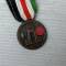 WH Médaille Afrique du Nord Germano Italienne 