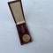 WH Médaille annexion des Sudètes  et boitier 