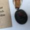 WH Médaille des fortifications et sachet 