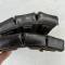 WH Paire de cartouchières 98 K Mdle 1943 cuir noir 