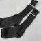 WH Paire de chausettes réglementaires laine grise 