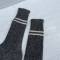 WH Paire de chaussettes Réglementaires laire grise 