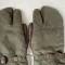 WH Paire de Gants et sous gants motard