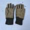 WH Paire gants de protection d'artilleur laine et toile 