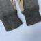 WH Paire gants de protection d'artilleur laine et toile 