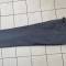 WH Pantalon droit officier gabardine gris pierre 
