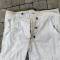 WH Pantalon Mdle 1944 Matelassé camouflage Flou/Blanc 