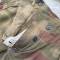 WH Pantalon Mdle 1944 Matelassé camouflage Flou/Blanc 