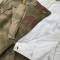WH Pantalon Mdle 1944 Matelassé camouflage Flou/Blanc 