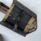 WH Pelle pliante et etui cuir noir 2éme Mdle 