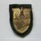 WH Plaque de bras KRIM 1941/42 
