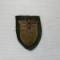 WH Plaque de bras KUBAN 1943 