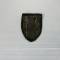 WH Plaque de bras KUBAN 1943 