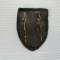 WH Plaque de bras KUBAN 1943 