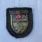 WH Plaque de bras KUBAN 1943 