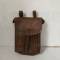 WH Porte cartes Mdle 1937 cuir marron 