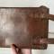 WH Porte cartes Mdle 1937 cuir marron 