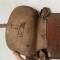 WH Porte cartes Mdle 1937 cuir marron 