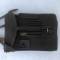 WH Porte cartes Mdle 1937 cuir marron foncé 