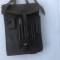 WH Porte cartes Mdle 1937 cuir marron foncé 