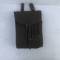 WH Porte cartes Mdle 1937 cuir marron foncé 