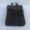 WH Porte cartes Mdle 1937 cuir marron foncé 