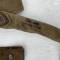 WH Sac a pain Mdle 1931 et sangle toile verte 