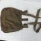 WH Sac a pain Mdle 1931 et sangle toile verte 