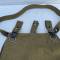 WH Sac a pain Mdle 1931 et sangle toile verte 