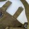 WH Sac a pain Mdle 1931 et sangle toile verte 