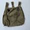 WH Sac à pain Mdle 1931 Toile verte 
