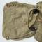 WH Sac à pain Mdle 1931 Toile verte 