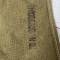 WH Sac à pain Mdle 1931 Toile verte 