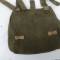 WH Sac à pain tropical Mdle 1931 et sangle toile vert olive 