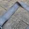 WH Sangle Harnais porte brancard toile gris bleu 
