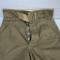 WH Short tropical Mdle 1940 coton vert olive 