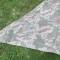 WH Toile de tente individuelle camouflée Mdle 1931 